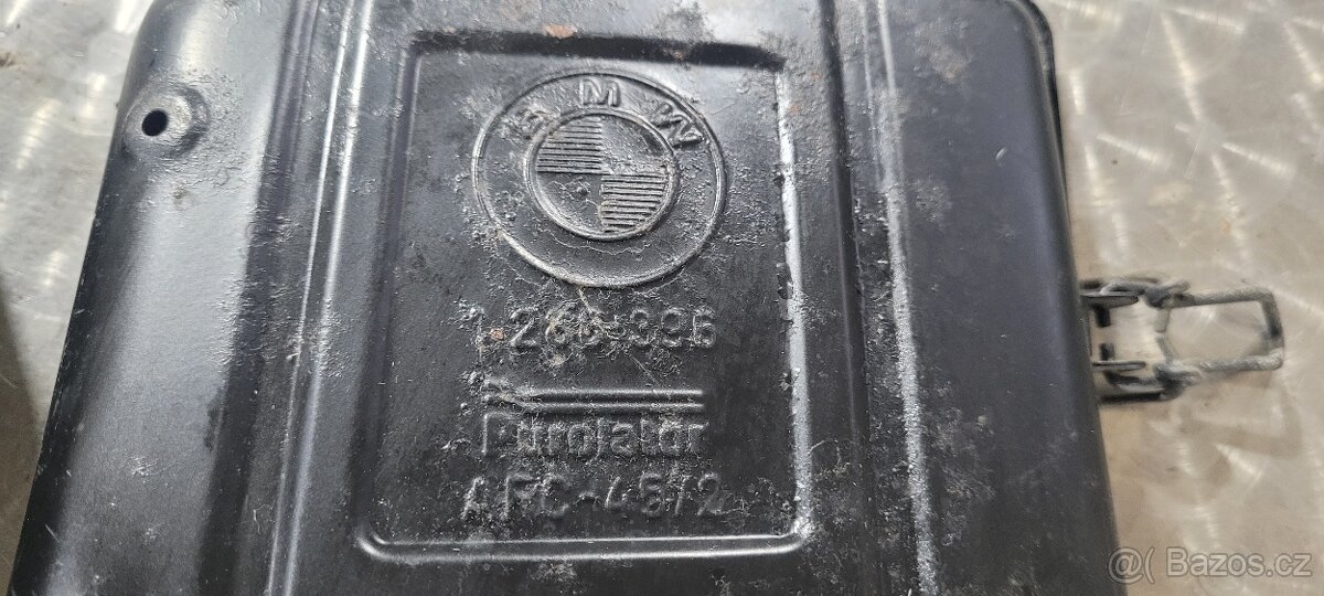 Bmw e30 coupe m10b18 Airbox - 7