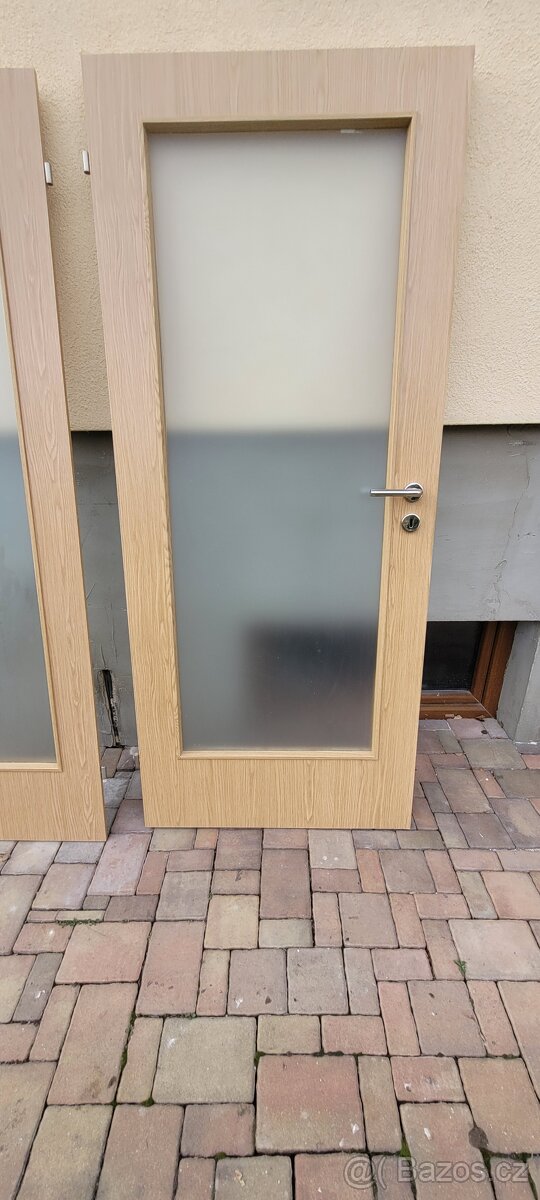 Interiérové dveře s oblozkama - 7