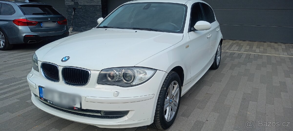 BMW 118d - 7