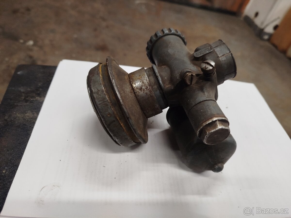 Jawa čz předválečná - 7