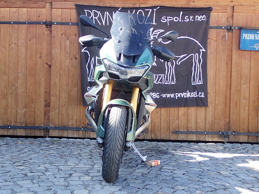 MOTO GUZZI V 100 Mandello S - 7