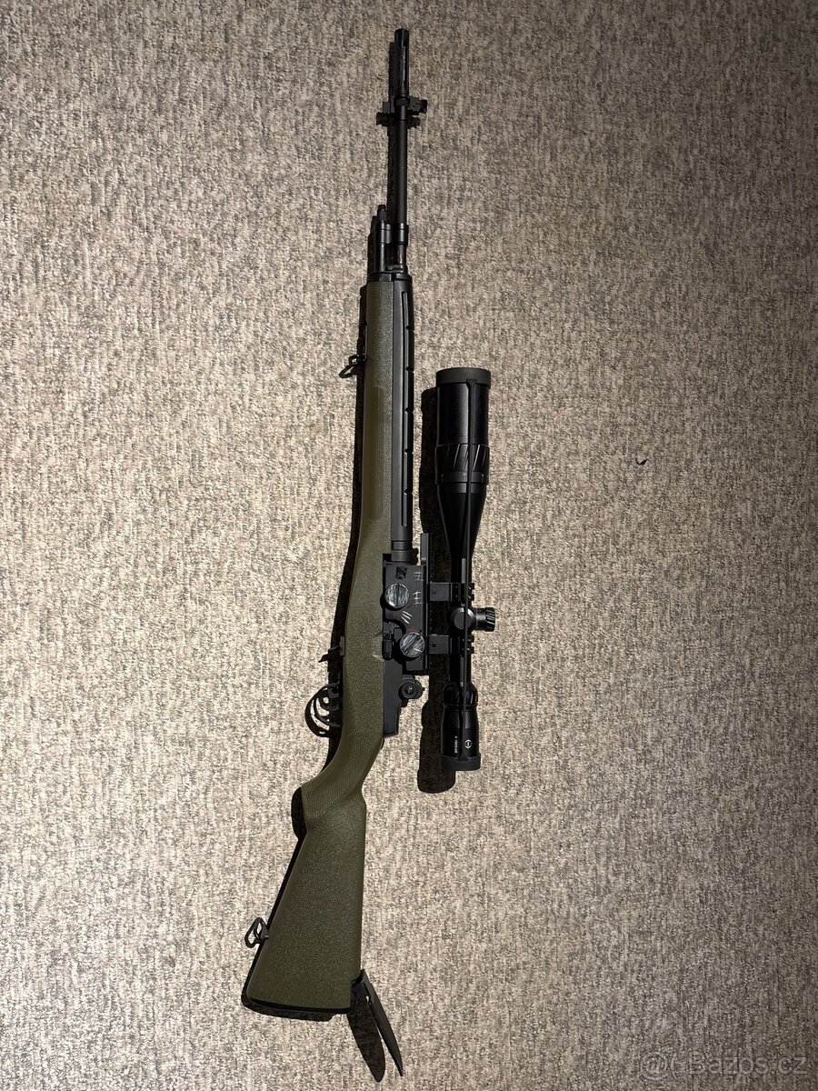 Airsoft SVD, M14 - 7
