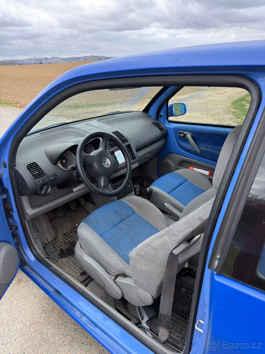 VW Lupo 1.7 sdi - 7