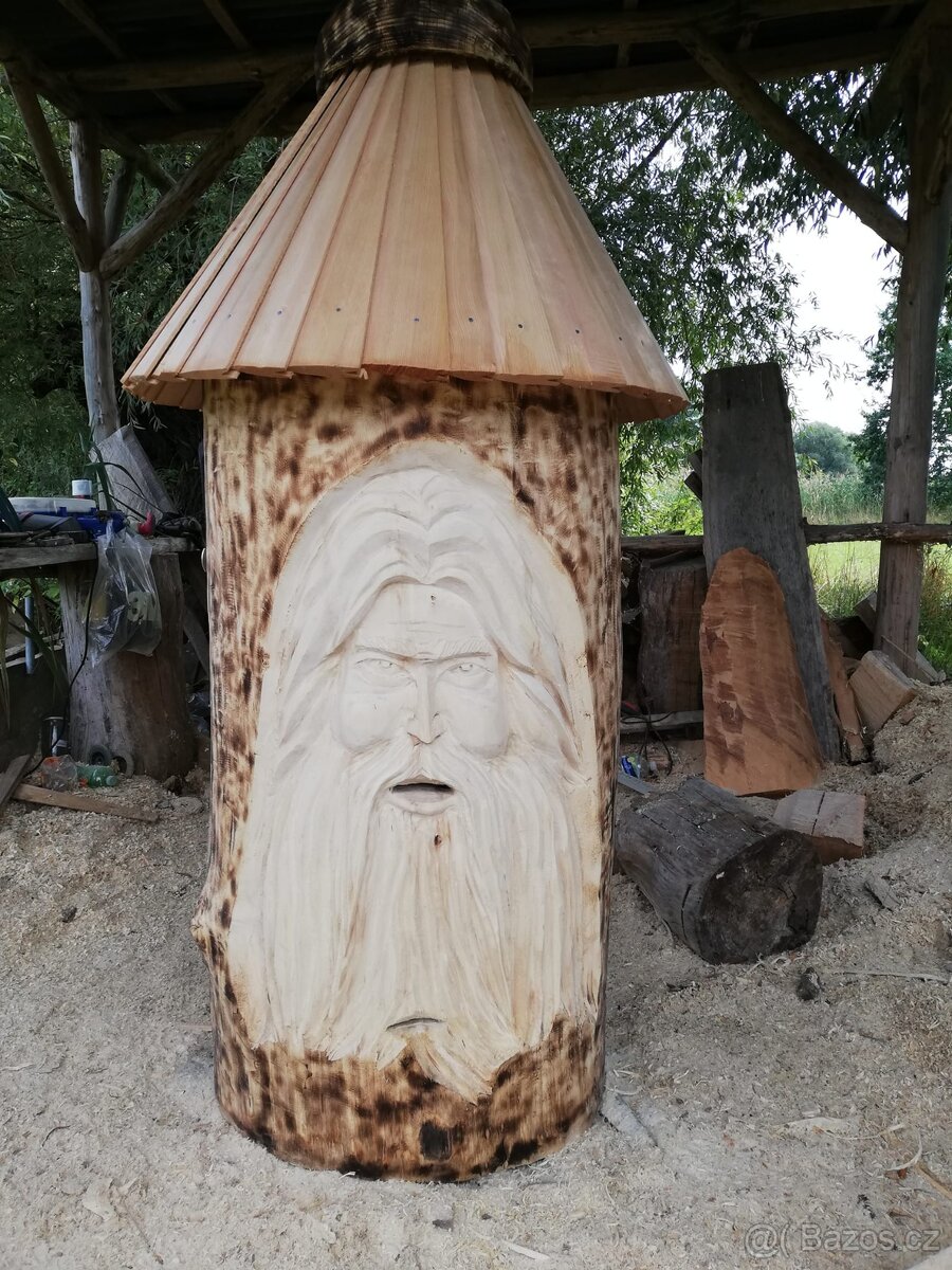 Výroba včelích klátů... - 7