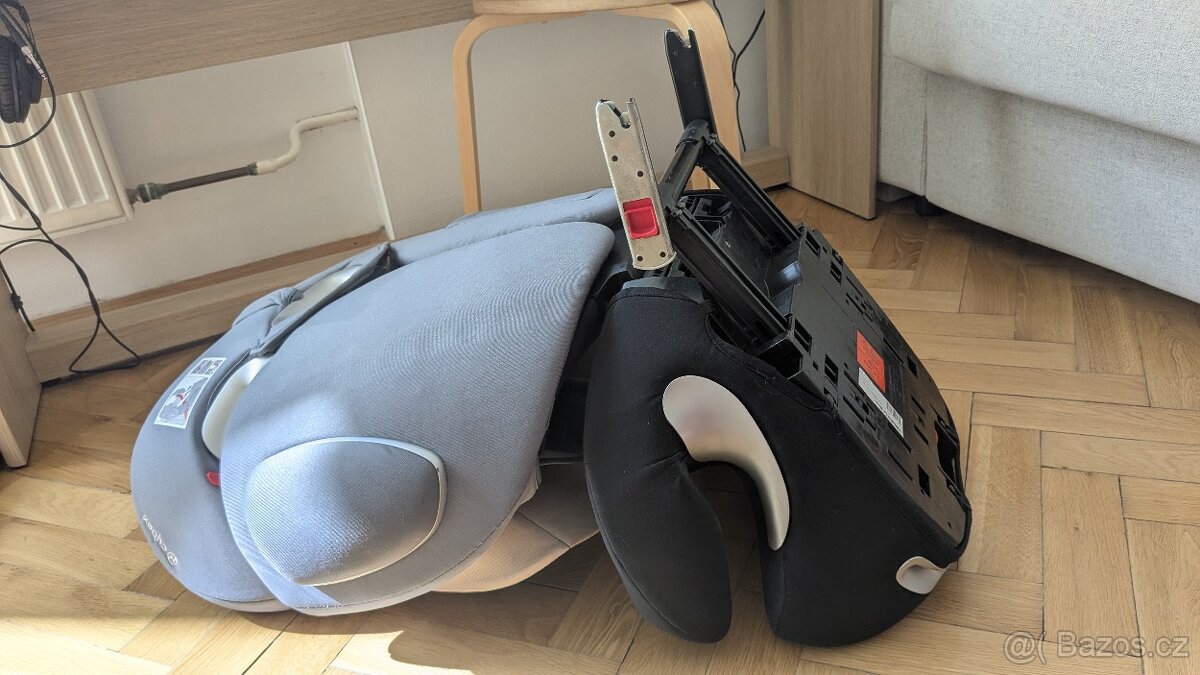 Dětská autosedačka Cybex Solution Q3-fix - 7