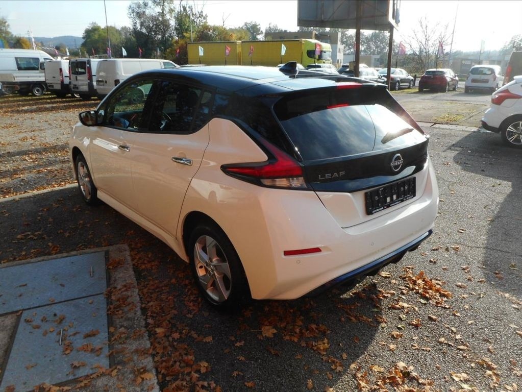 Nissan LEAF,N-Connecta 62KWh - 7