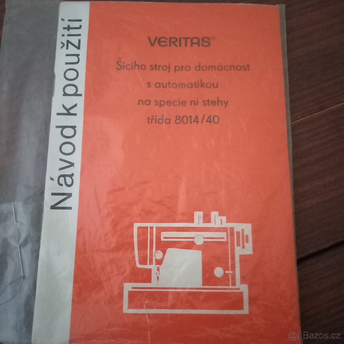 Šicí stroj Veritas - 7