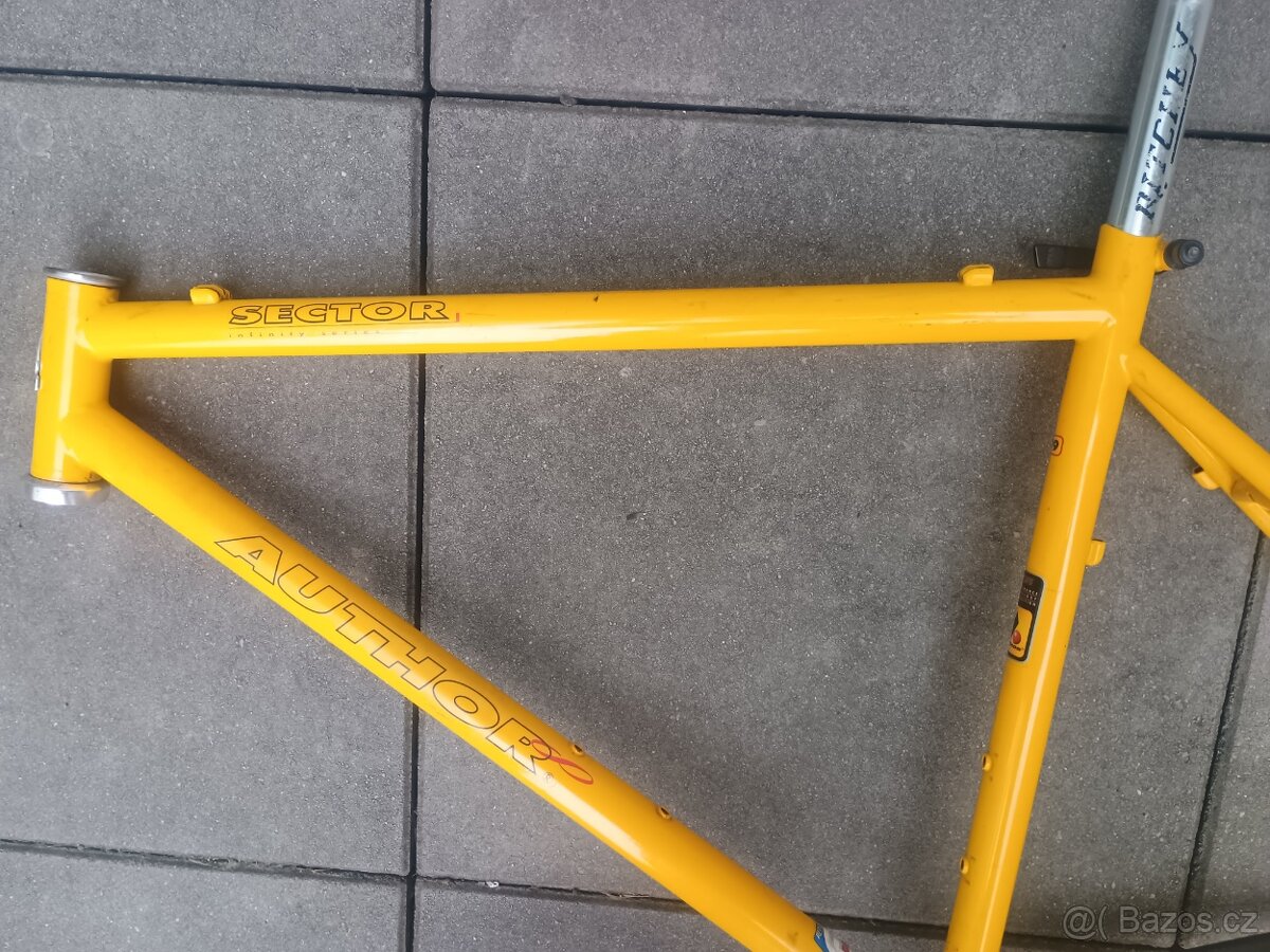 Rám kola Author Sector - 7