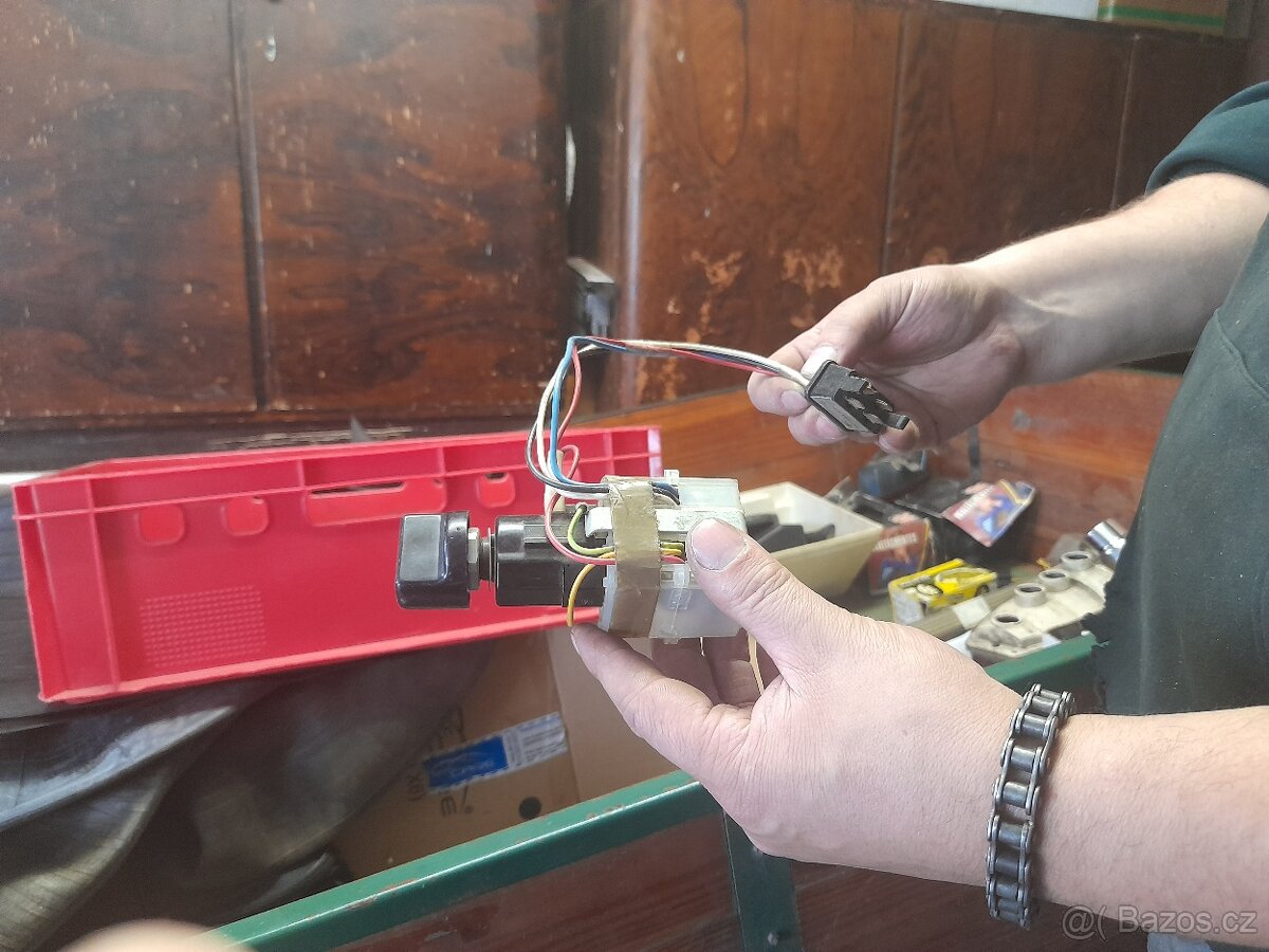 Cyklovače škoda 110r 110 Garde Rapid - 7