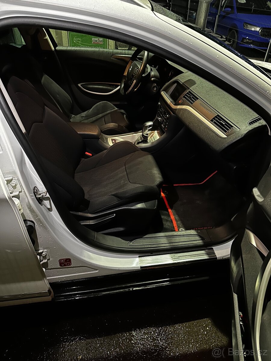 Citroen c5 2.0hdi 6st automat 120kw - 7