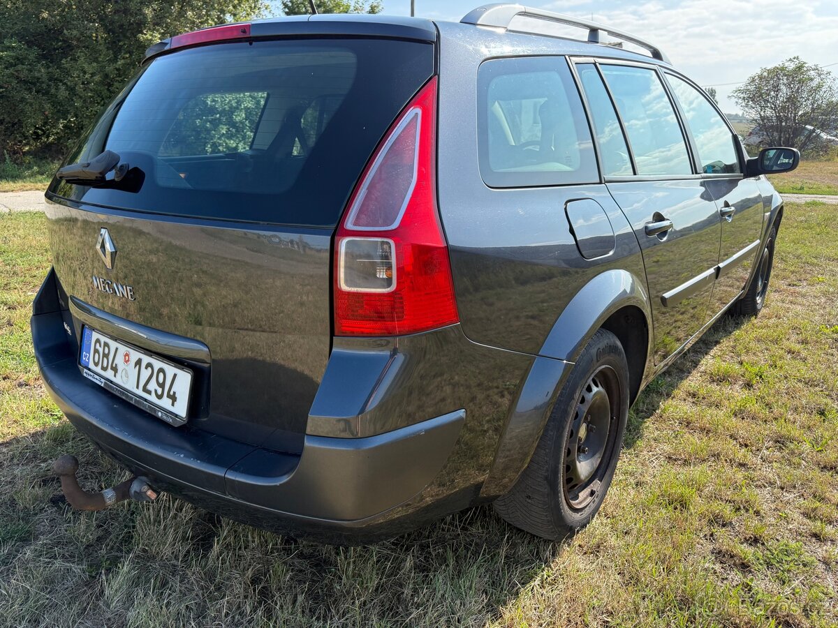 Renault Megane 1.6 82kw nová Stk - 7