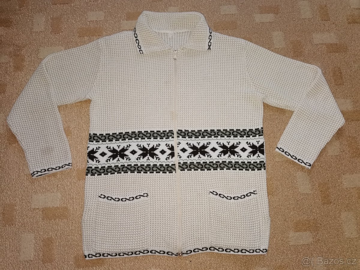 9 x svetřík, vel. L/XL/XXL - 7