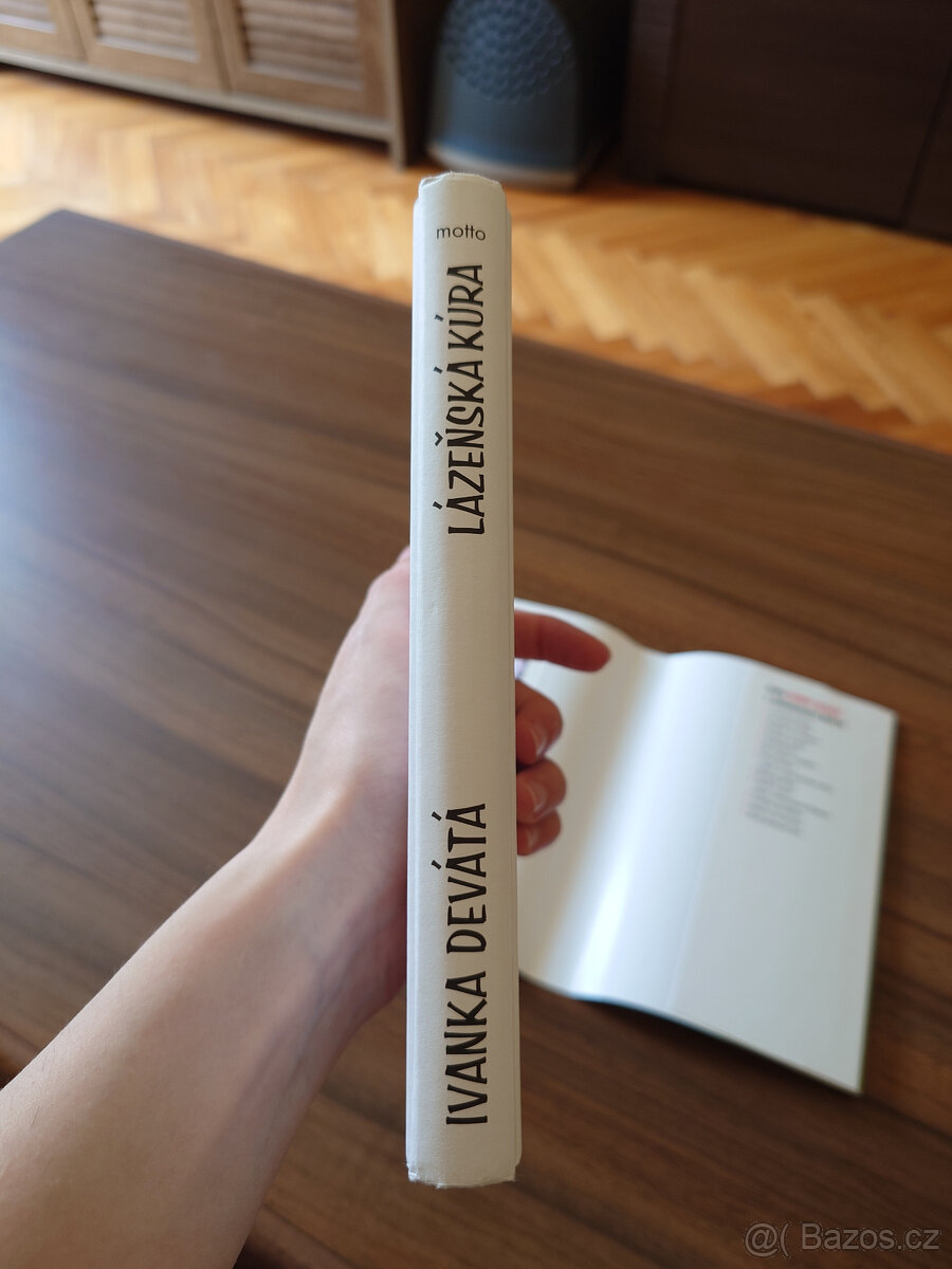 Lázeňská kúra - Ivanka Devátá - 7