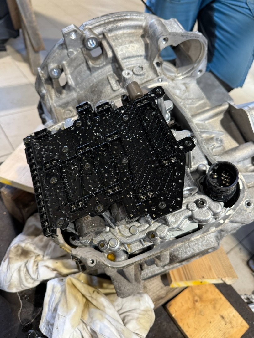 DSG převodovka TEZ 2.0 TDI Octavia IV 77 000km - 7