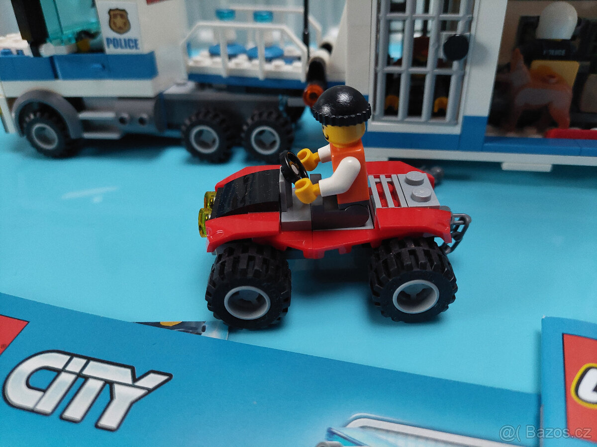 Lego CITY 60139 - 7