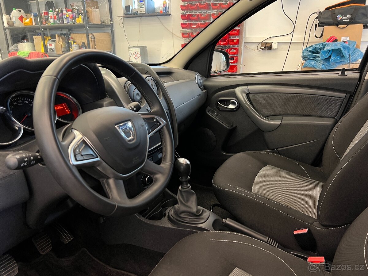 Dacia Duster 1.2TCe 92kW - 7