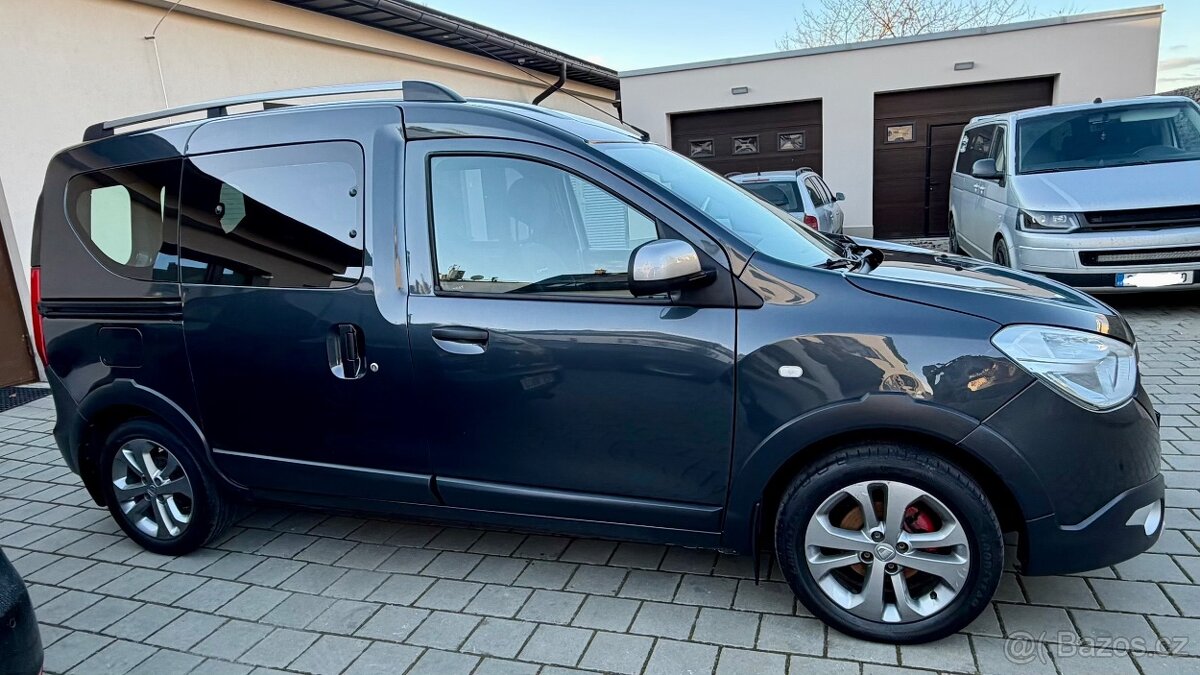 Dacia Dokker STEPWAY - 7