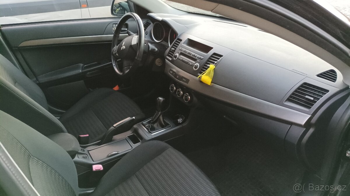 Mitsubishi Lancer VIII Sportback - 7