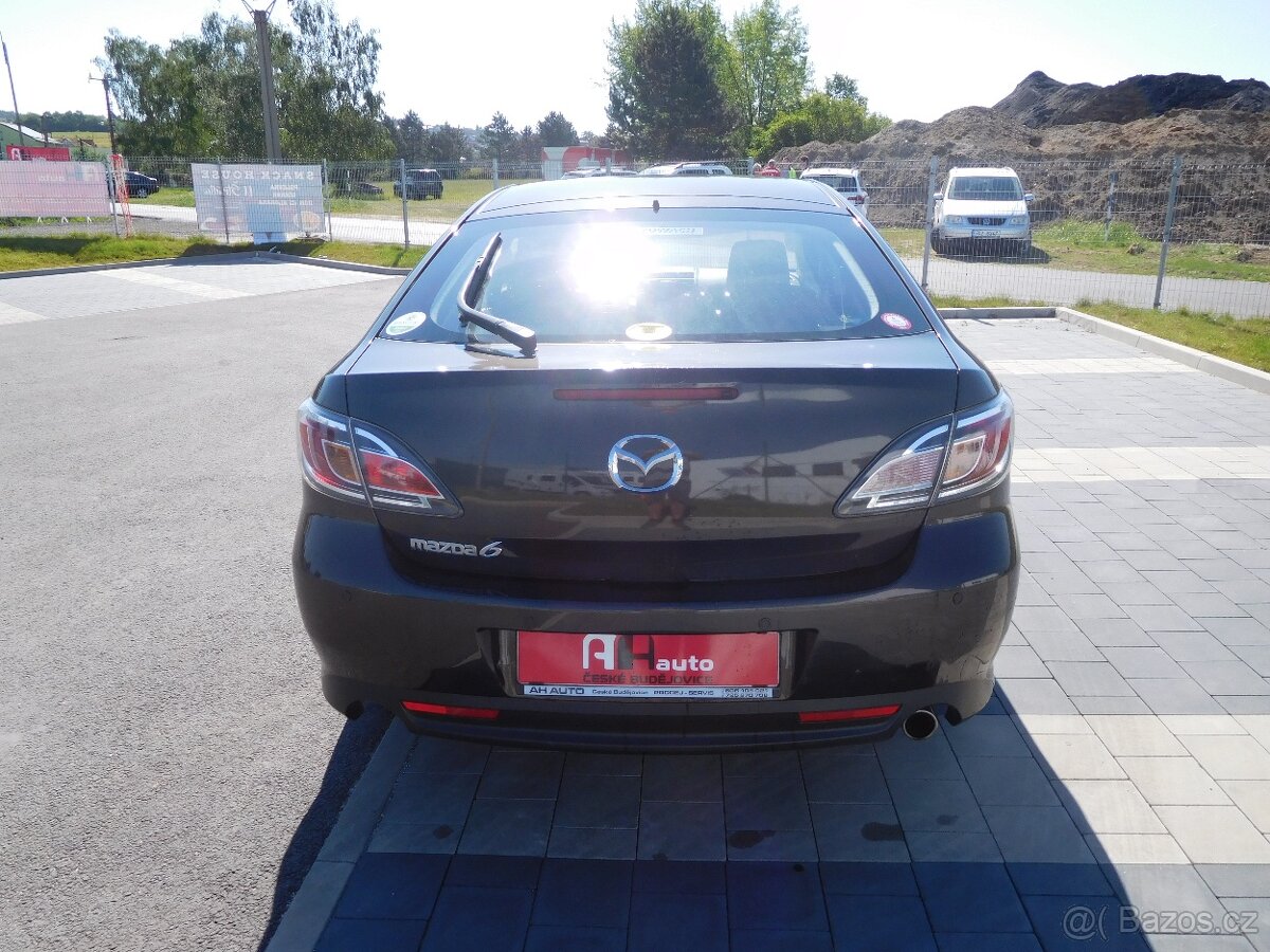 Mazda 6 1.8i Prime-Line 88 kW, Aut. klima TOP KM - 7