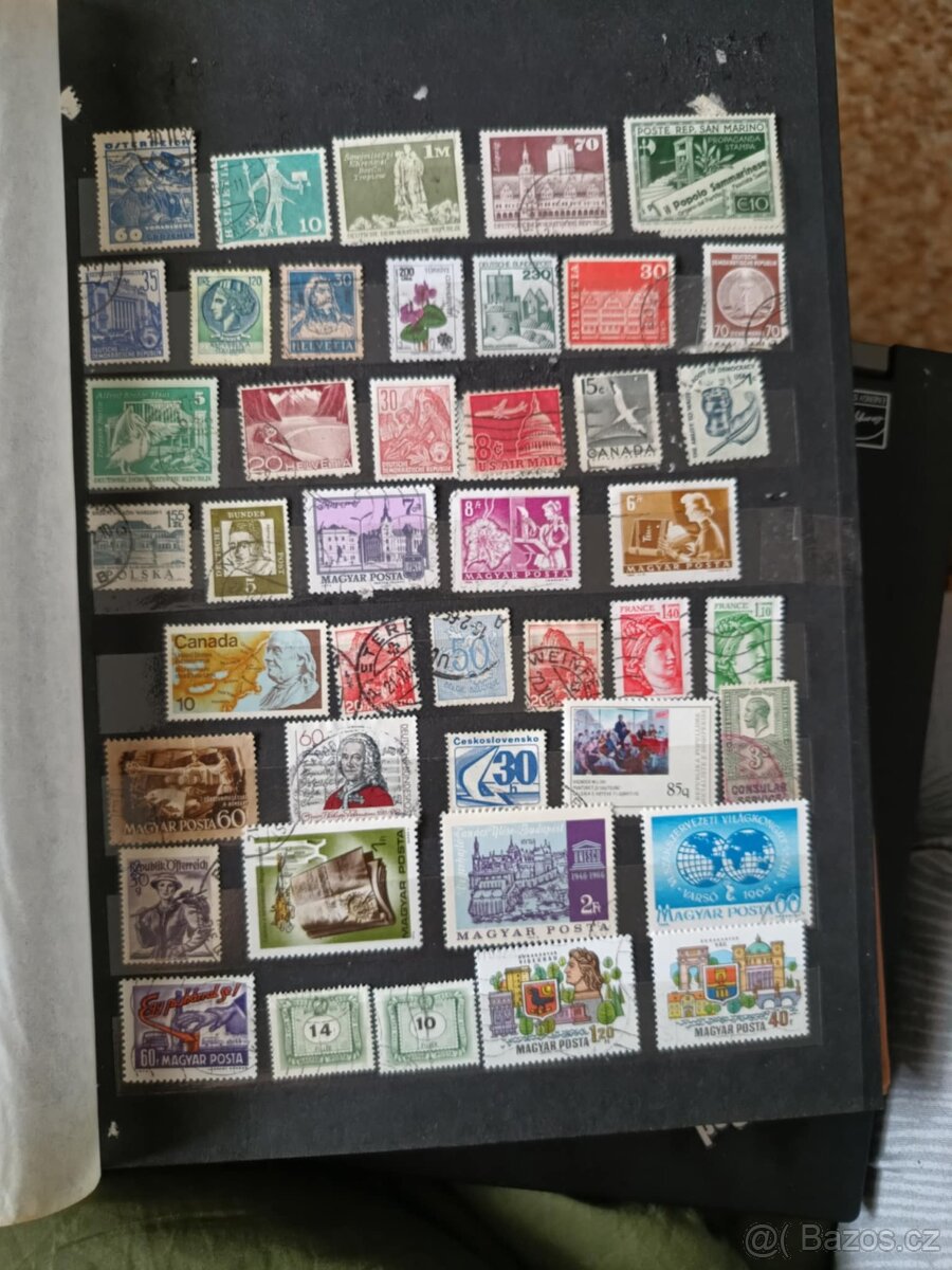 ALBUM ZNÁMEK Z CELÉHO SVĚTA 2 - 7