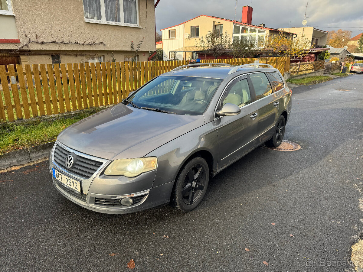 Volkswagen Passat B6 2.0 TDI 103kW BKP - 7