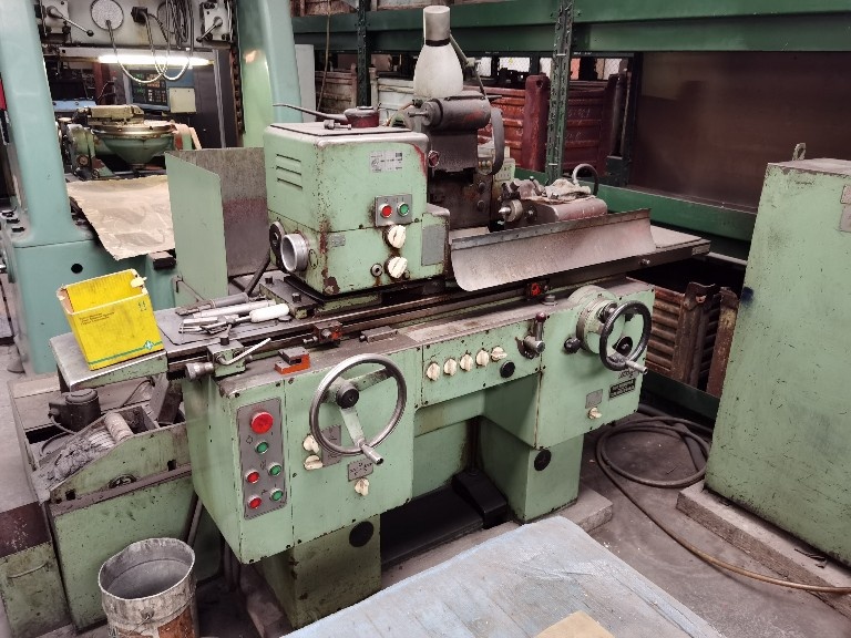 Hrotova bruska BUA 20 - 7