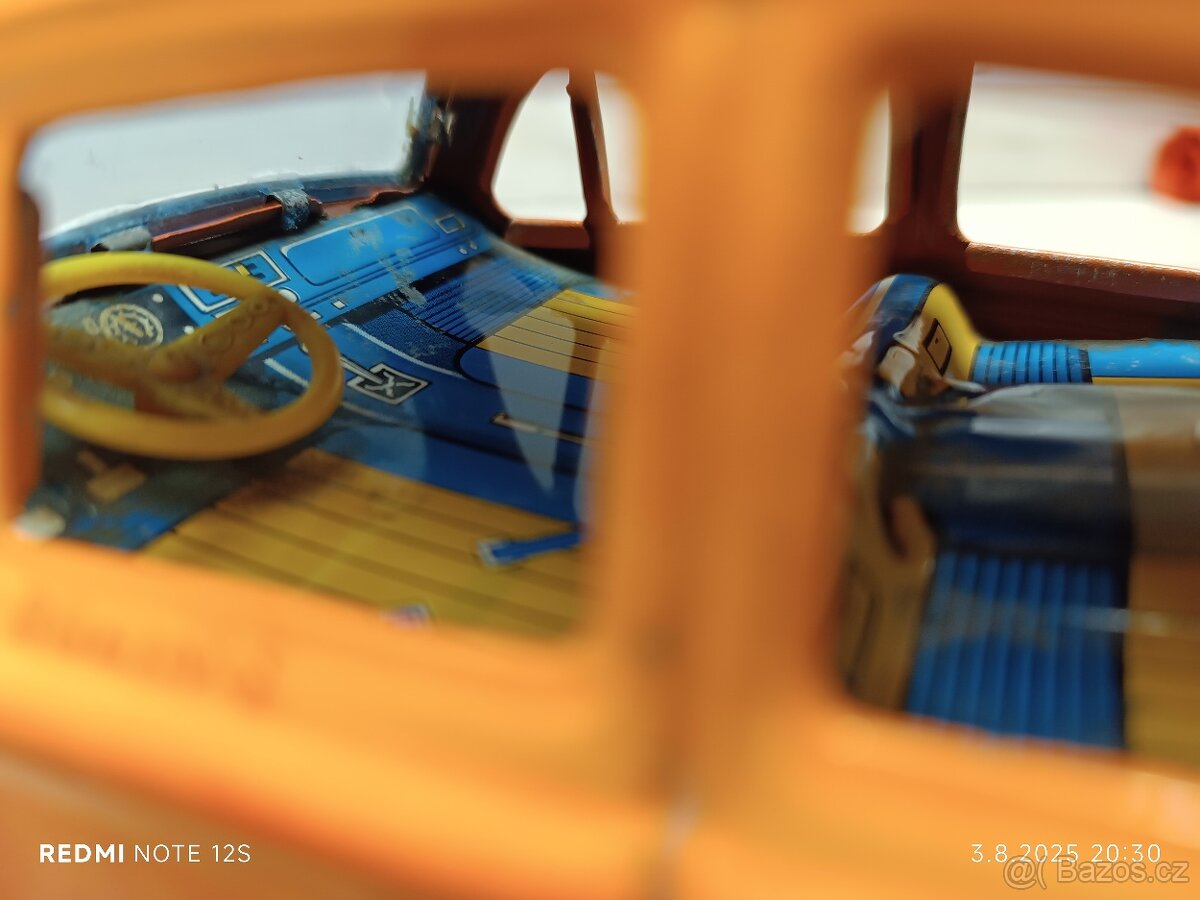 Retro auto aoshin wv Brouk - 7