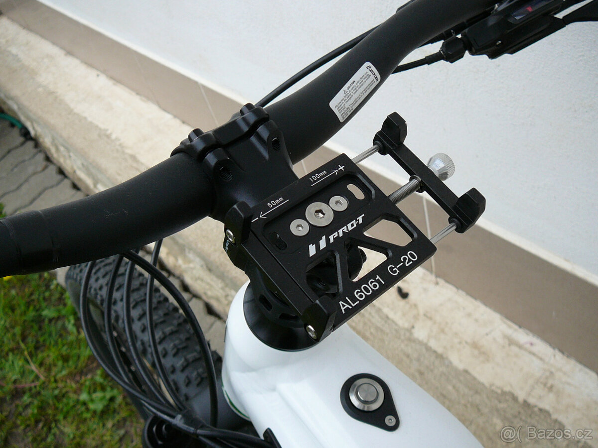 Celoodpružené elektrokolo ARRAN - 7