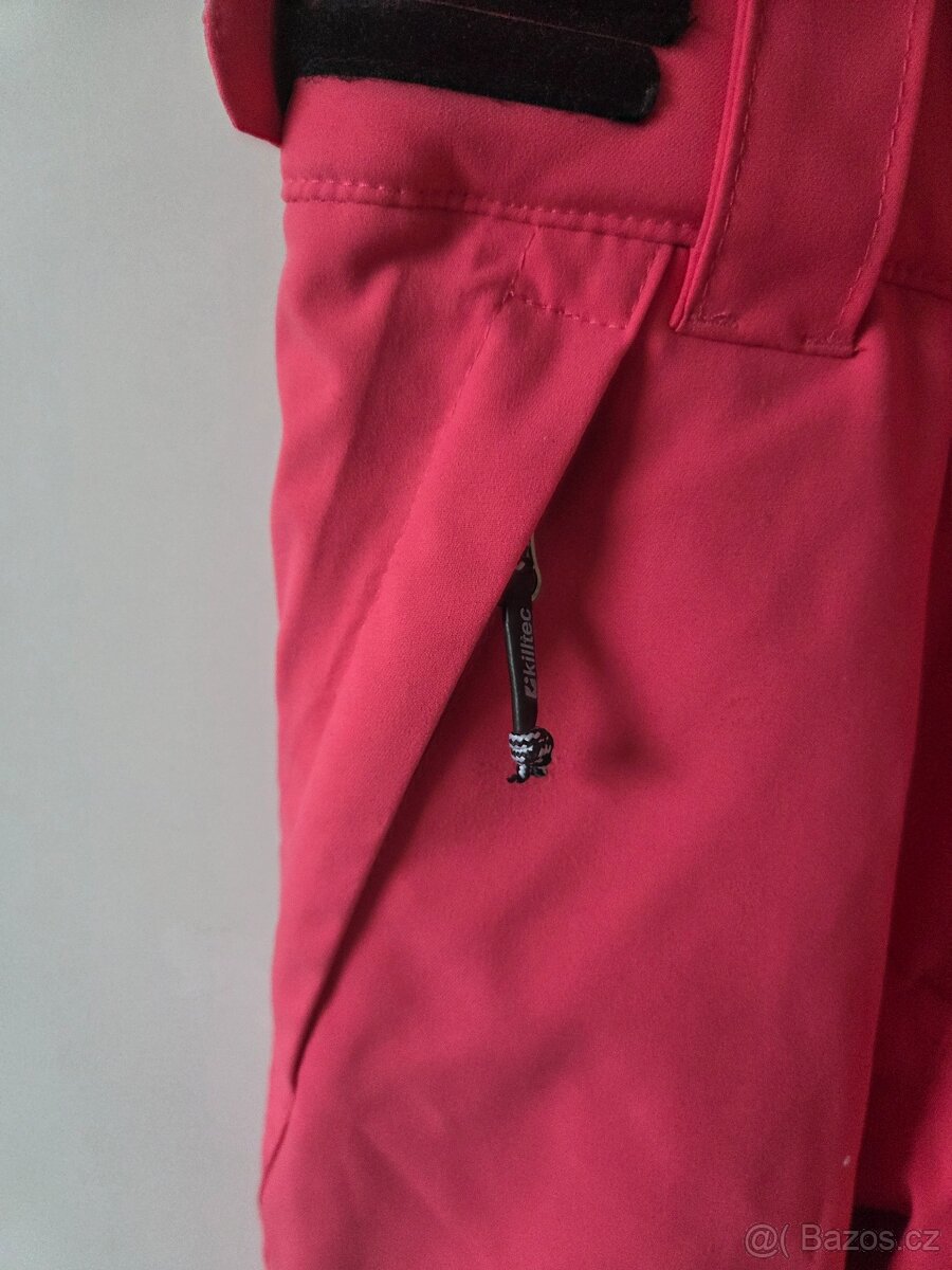 Lyzařská bunda a kalhoty - 7