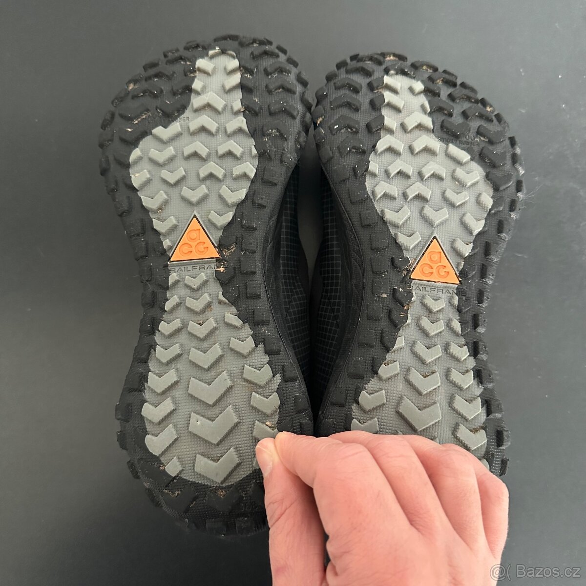 Nike x ACG Mountain fly Gore-Tex vel. 44 - 7