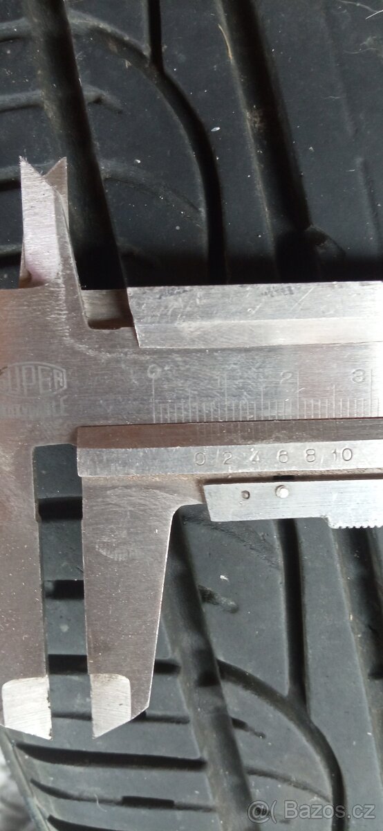 Pneu daewoo 185/65r14 - 7