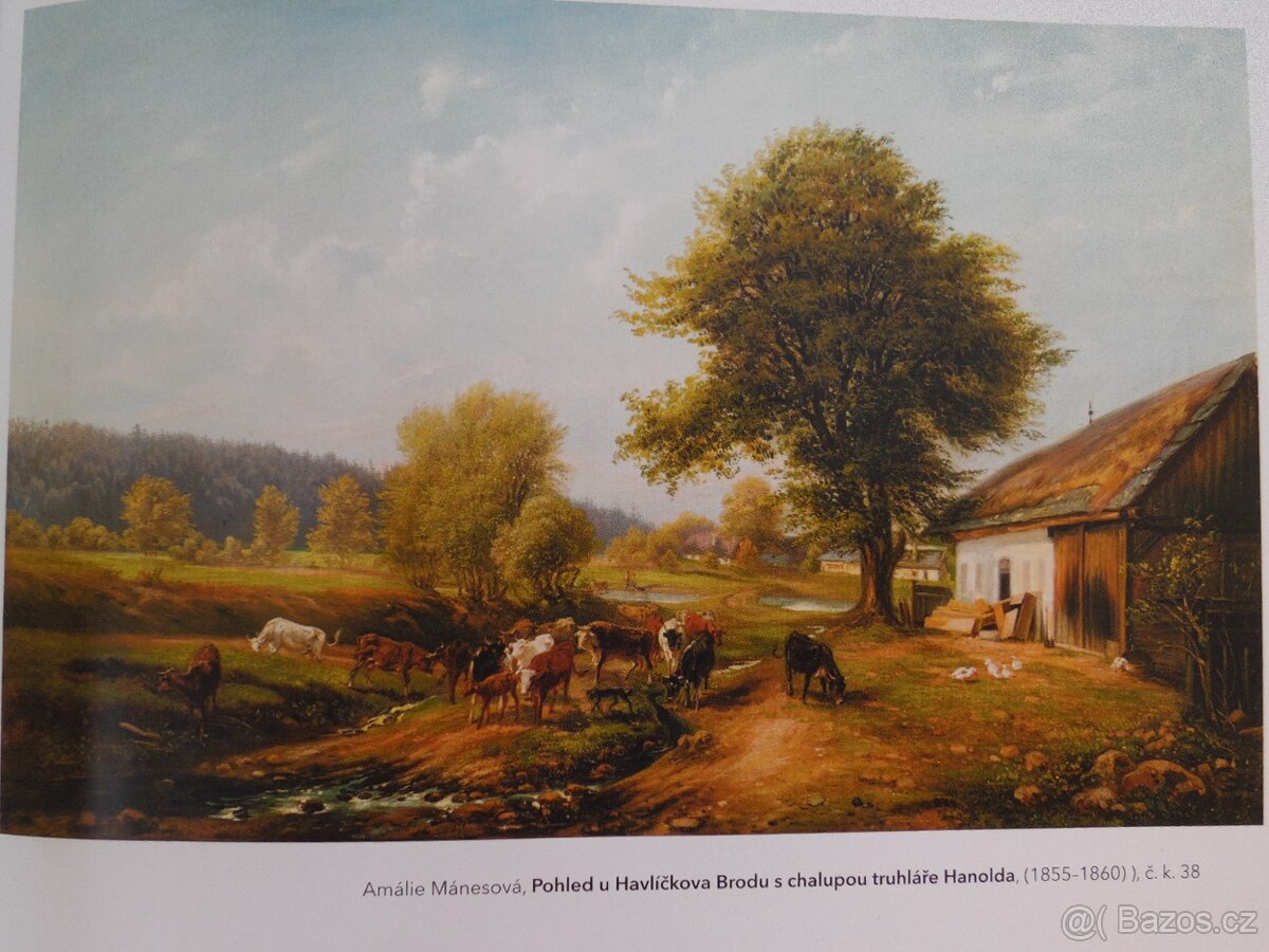 Interiéry šlechtických sídel L. Piepenhagenová - 7