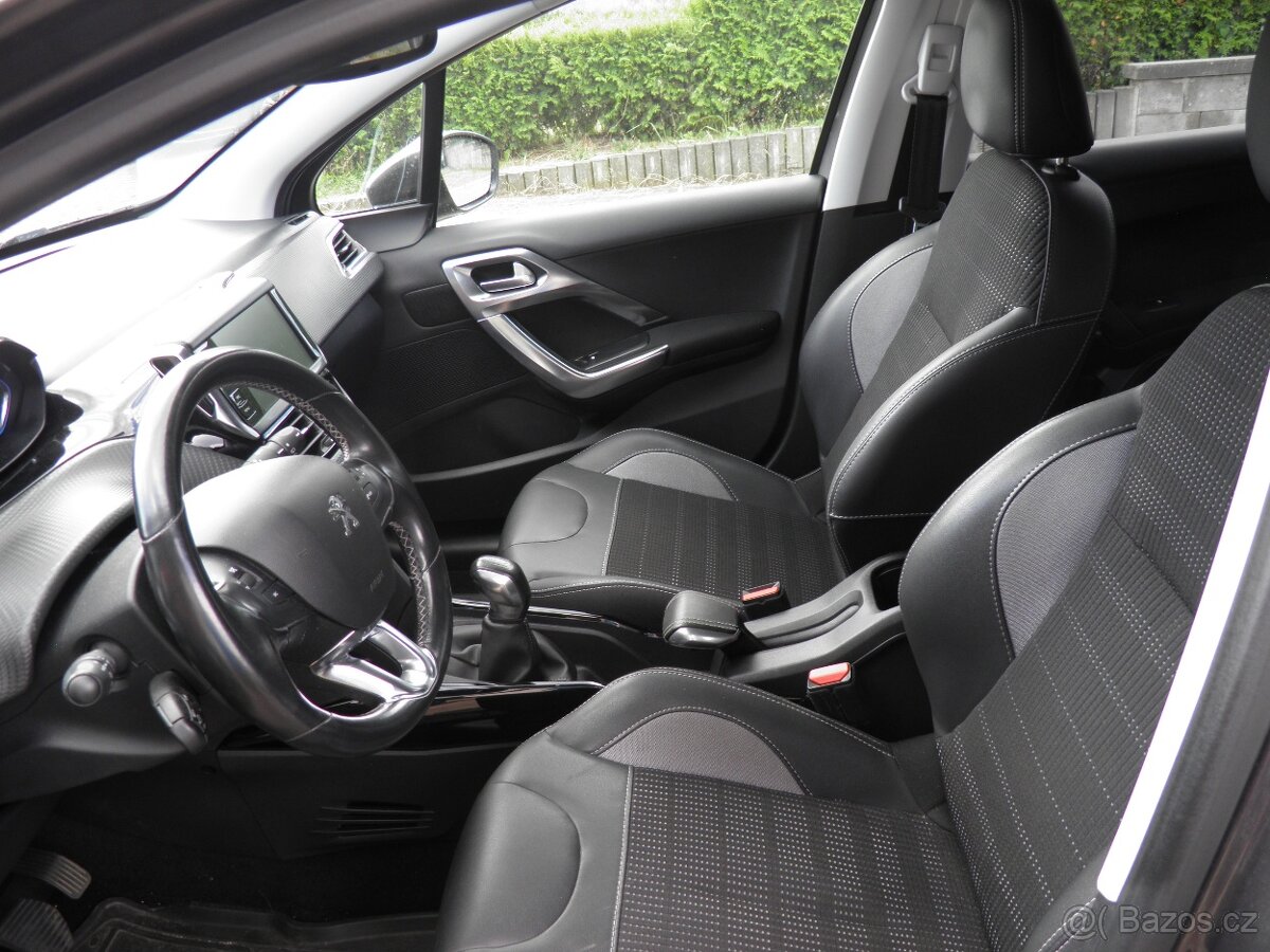 Peugeot 2008 1,2 2018 - 7