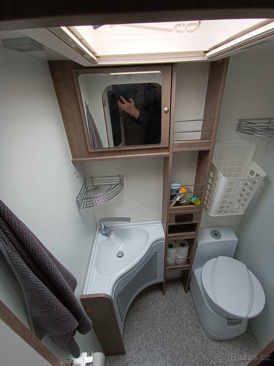 IVECO Eurocargo obytňák - 7