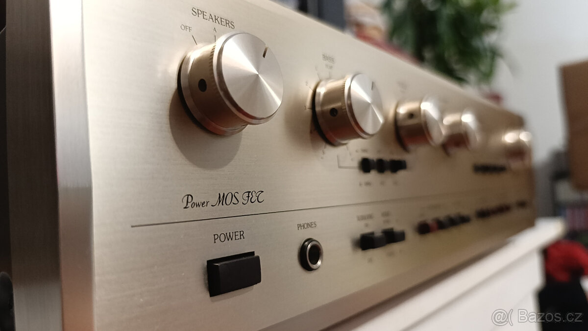 ACCUPHASE E-204 Stereo Integrated Amplifier/HI-END - 7