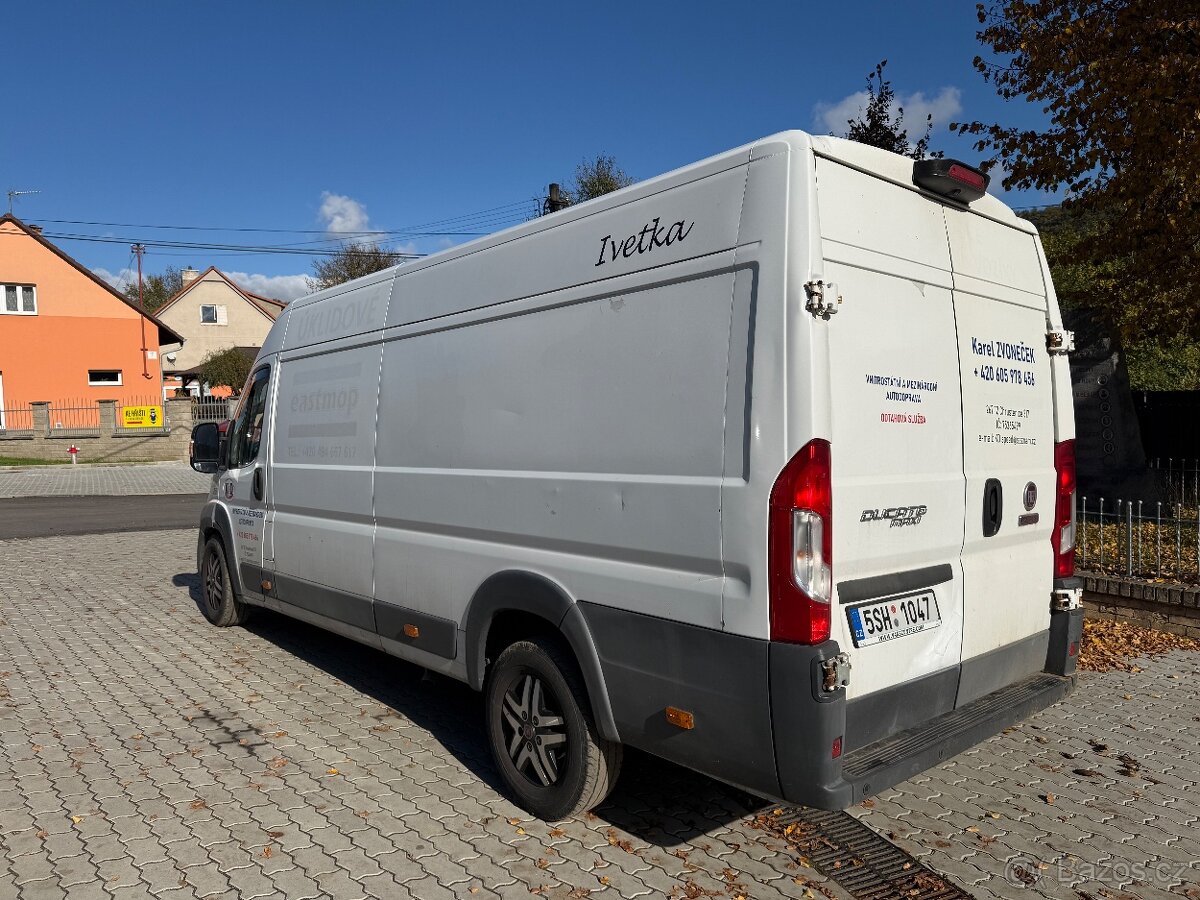Fiat Ducato 3.0 JTD, 180 Multijet, automat - 7