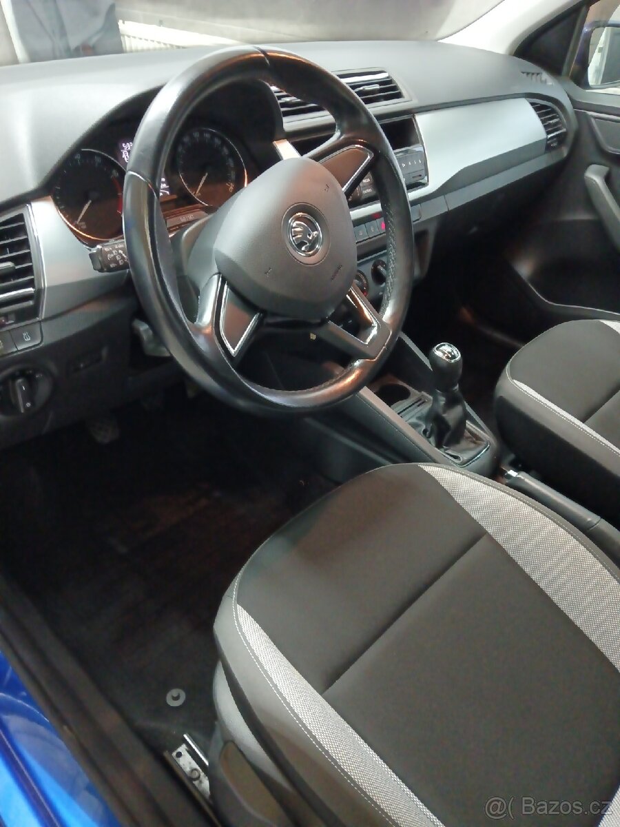 Škoda fabia 1.0 44kw - 7