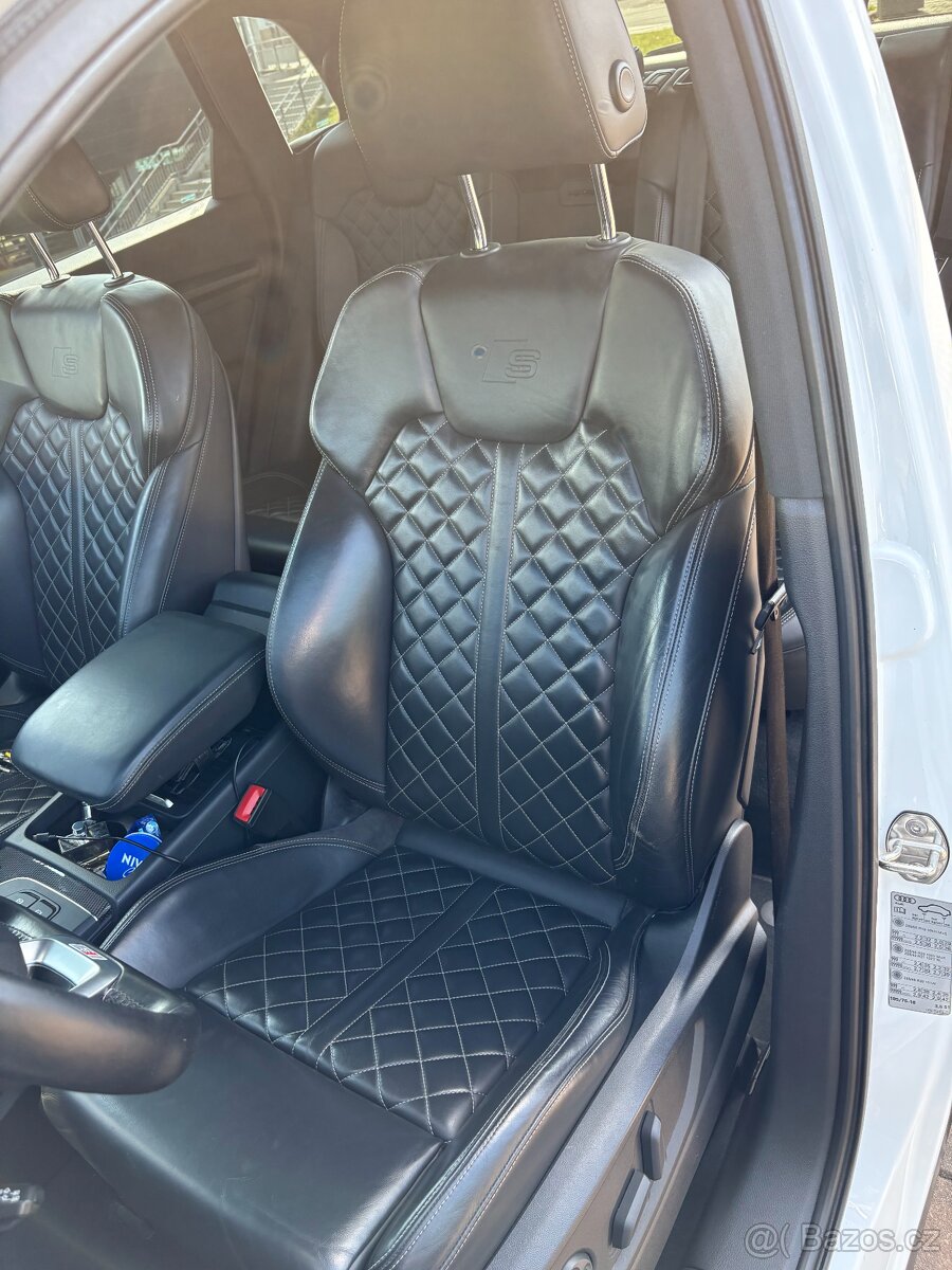 AUDI SQ5 3.0TFSI BLACK CARBON SERVIS ASO - 7