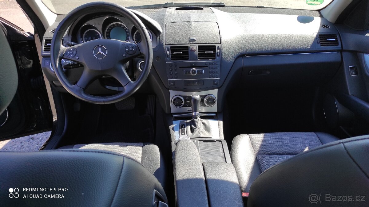 Mercedes C 180 1.8 CGI Kombi AvantGarde - 7