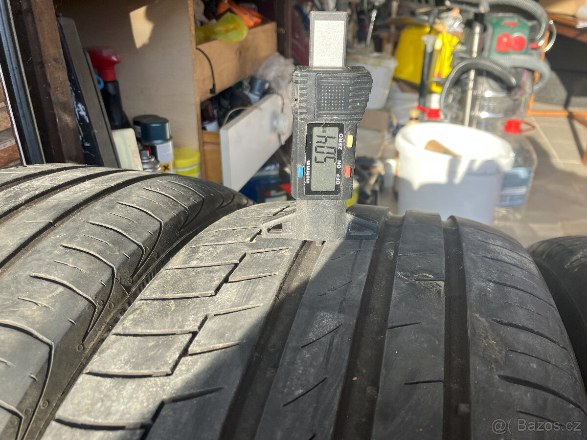 originál alu kola octavia 3 5x112 letní - 7