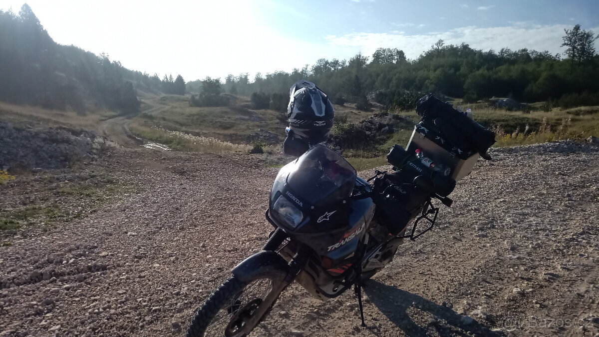Honda XL600V Transalp - 7
