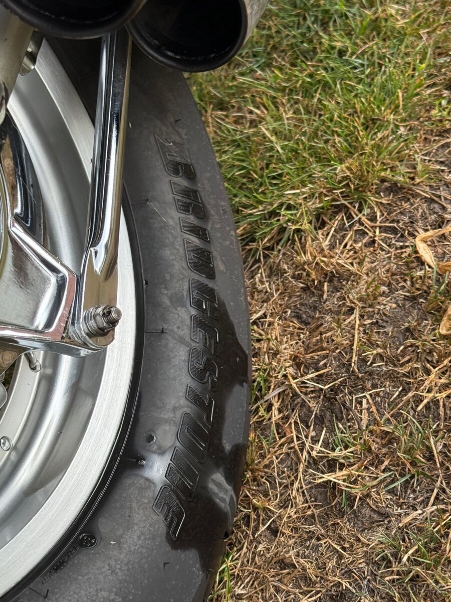 Yamaha XV 1100 Virago - 7