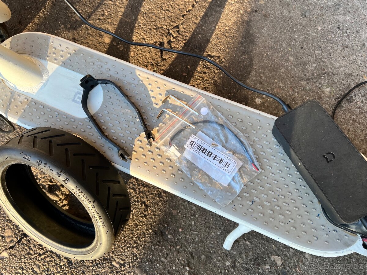 Elektrokoloběžka Xiaomi - 7