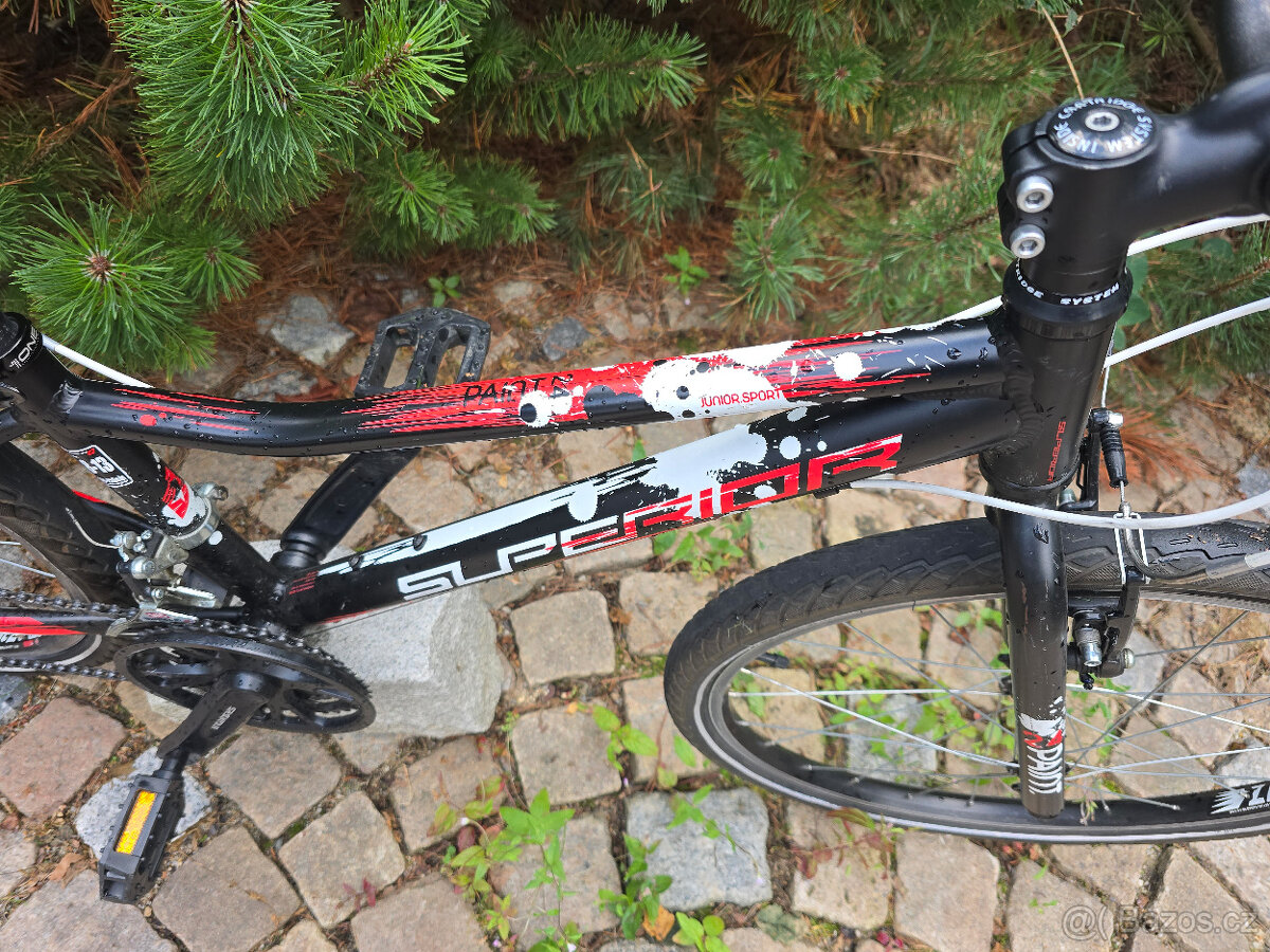 Dětské kolo 24" Superior XC 24 PAINT - 7