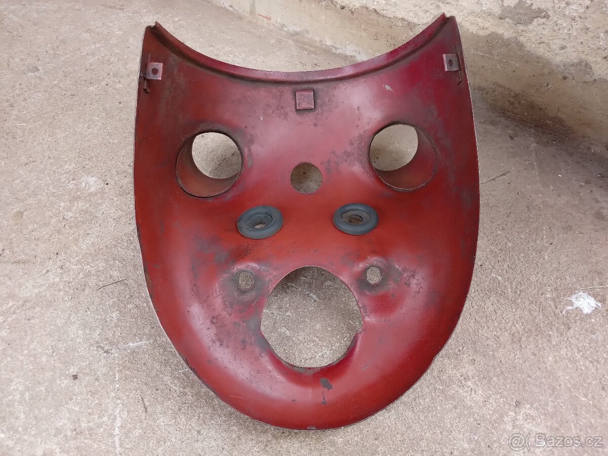 Jawa 125,150,175 kyvacka - 7