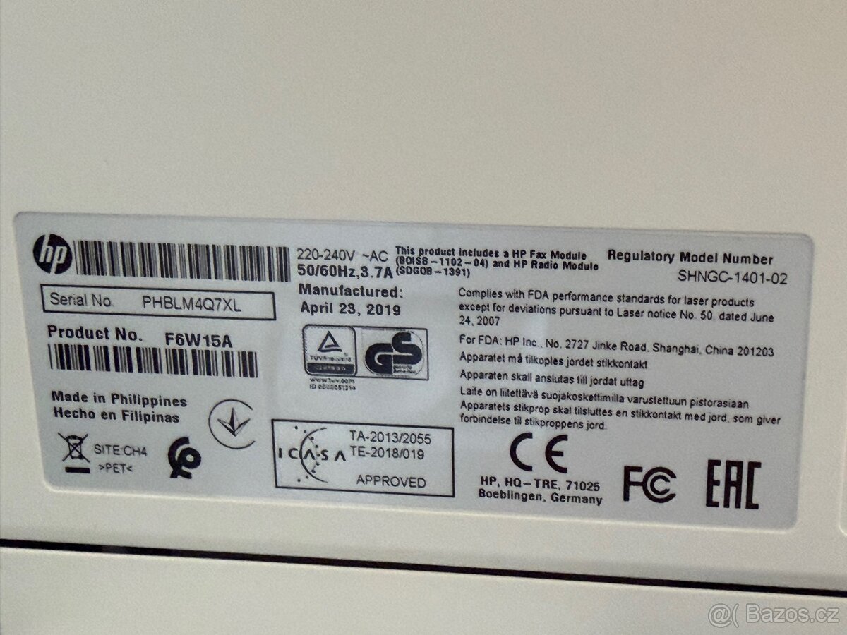 HP LJ PRO M426FDW ...duplex,wifi,originalni toner - 7