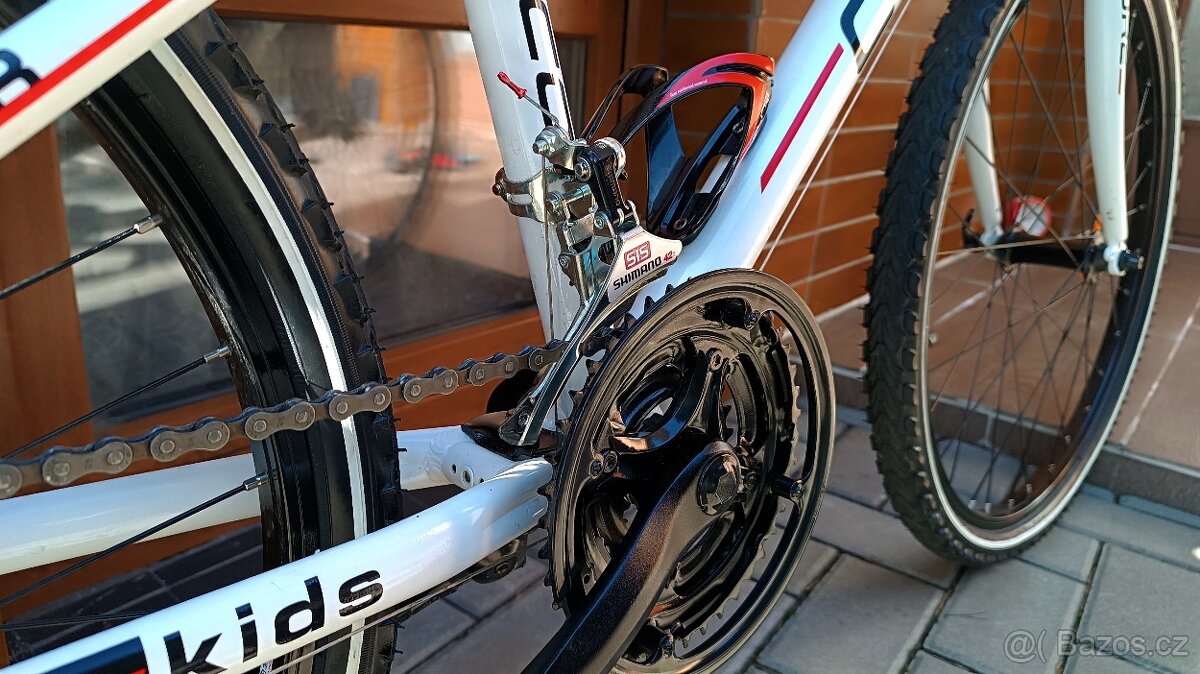 Dětské kolo CORE NIPPER 24 jako nové - 7