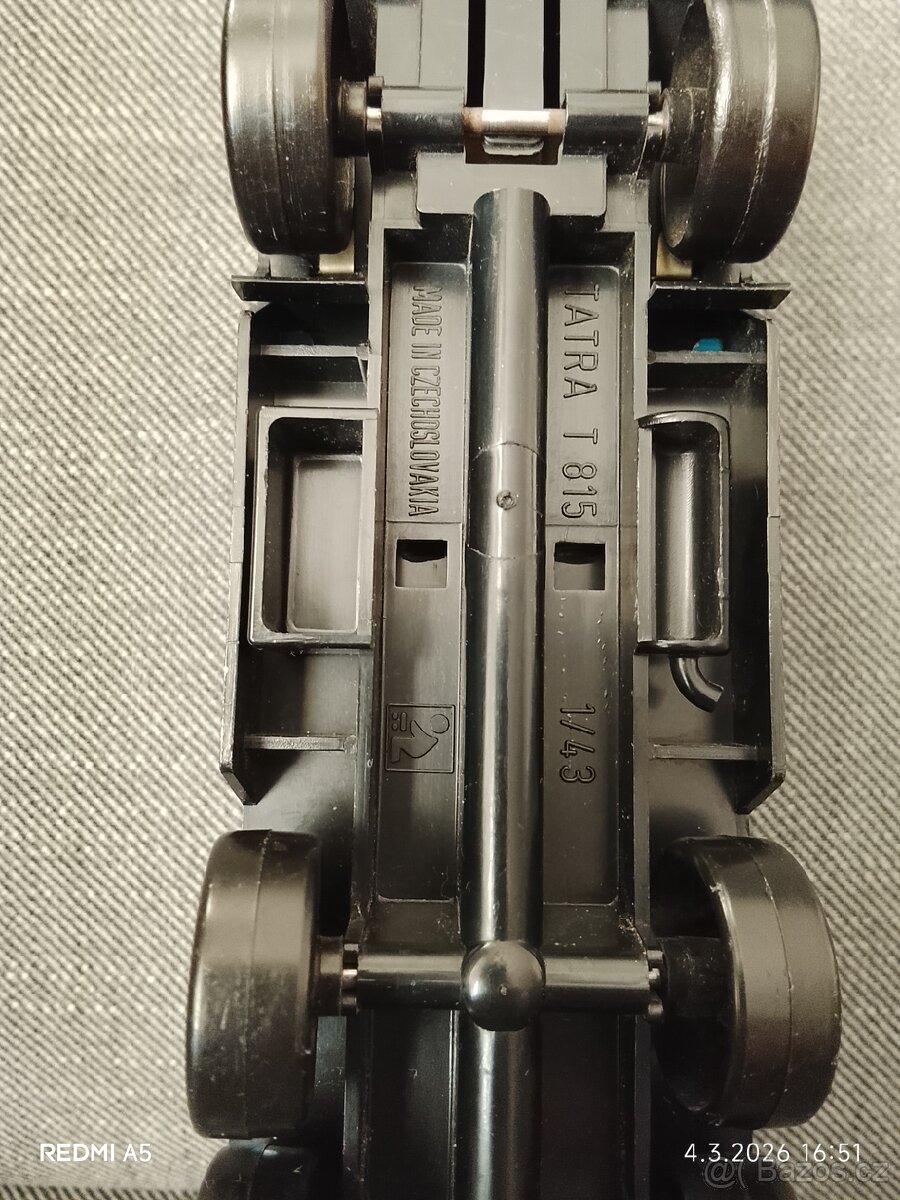 TATRA KOLEM SVĚTA KDN - 7