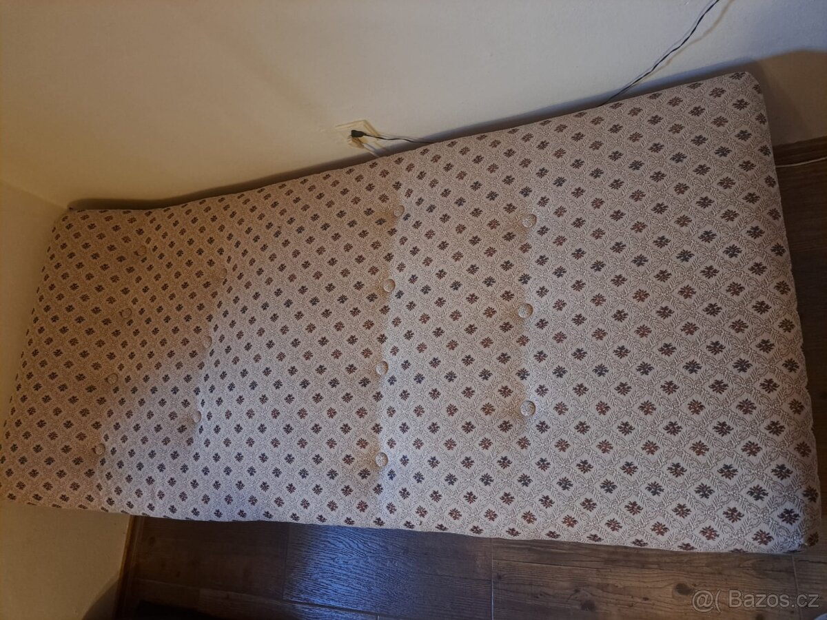 Obývací sada křesla, gauč, valenda - 7