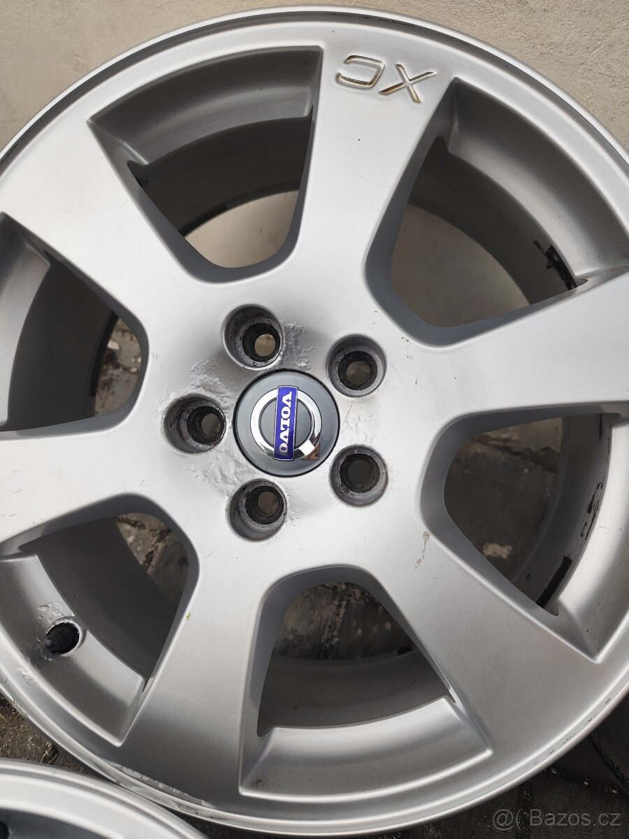 ALU 5x108 r17 VOLVO - 7